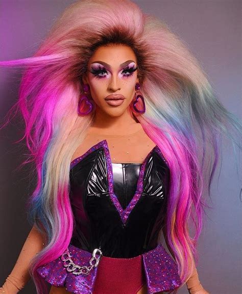 ariel versace same hair|Yes, Ariel Versace’s Drag Race Looks Are Similar — It’s Called A .